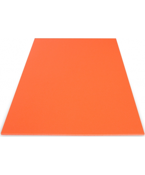 Treeningmatid Yate: Kilimėlis Yate Aerobic, oranžinis, 8 mm