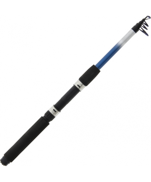 Fishing Rods Angling Pursuits: Teleskopinė meškerė AP Trekker, 2.4m, 20-50gr