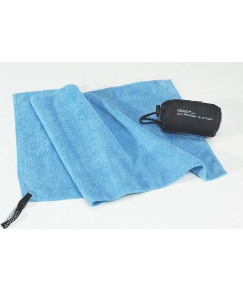 Rätikud Cocoon: Mikropluošto kilpinis rankšluostis Cocoon, mėlynas, dydis S