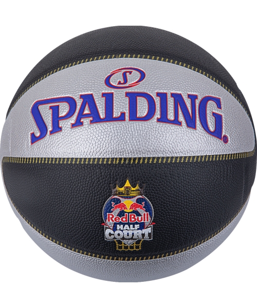 Korvapallid Spalding: Krepšinio kamuolys Spalding TF33 Red Bull Half Court