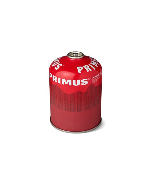 Cookers and Accessories Primus: Primus isetihenduv gaasipudel, 450g, punane