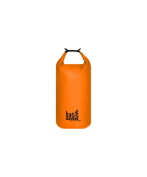 Waterproof Bags BasicNature: Neperšlampamas maišas Basic Nature 500D 20L, oranžinis