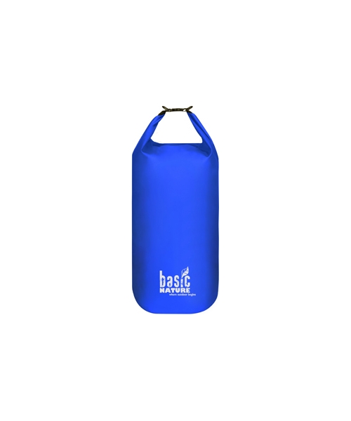 Waterproof Bags BasicNature:  Dry Bag Basic Nature 500D 60L, Blue