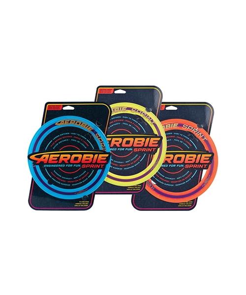 Erinevad laste mänguasjad Aerobie: Heitlusrõngas Aerobie Ring Sprint, 25cm
