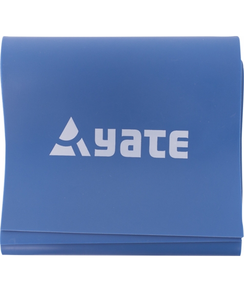 Fikseeritud pikkusega kummid Yate: Yate Resistance Rubber, 120x12cm - eriti kõrge vastupidavus