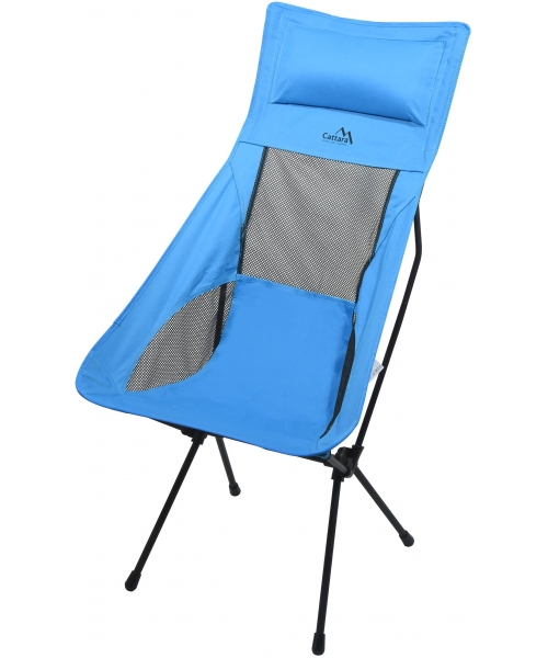 Chairs and Stools Cattara: Sulankstoma stovyklavimo kėdė Cattara Foldi Max III