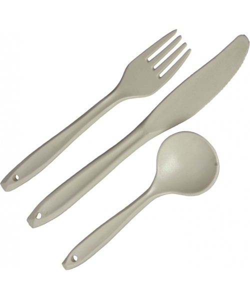 Cutlery Highlander: Cutlery Set Highlander KFS, Polycarbonate