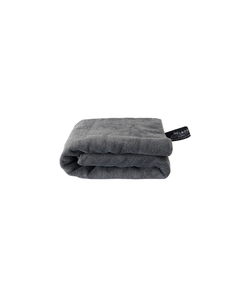 Towels BasicNature: Rankšluostis BasicNature Terry, 150x85cm, pilkas