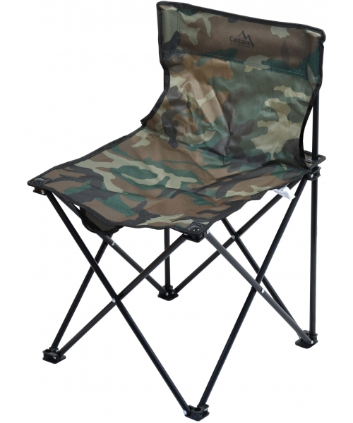 Chairs and Stools Cattara: Sulankstoma kėdė Cattara Lipari Army
