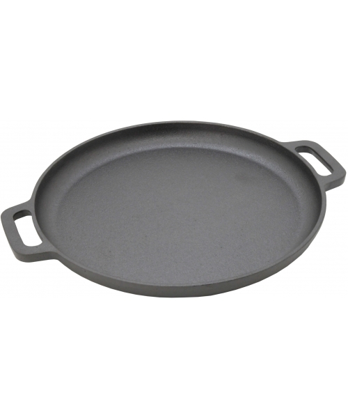 Grill Tools and Accessories Cattara: Round Grill Pan Cattara Cast Iron (for grills 13040,13043)