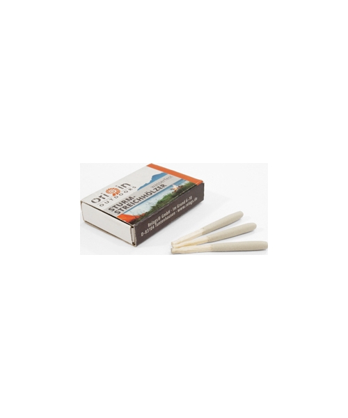 Cookers and Accessories Origin Outdoors: Waterproof storm matches Origin Outdoors