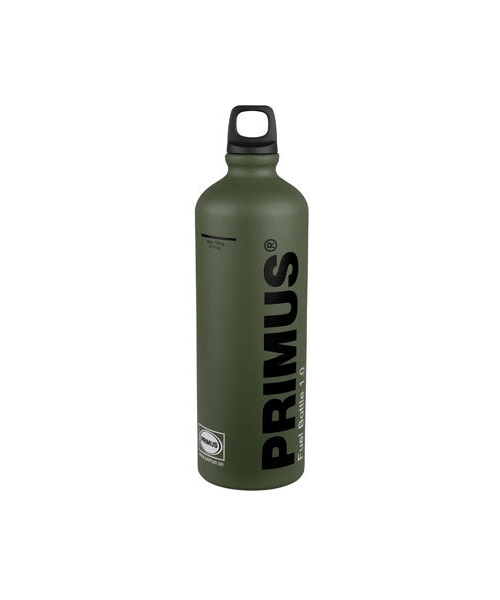 Cookers and Accessories Primus: Degalų butelis Primus, 1000ml, žalias