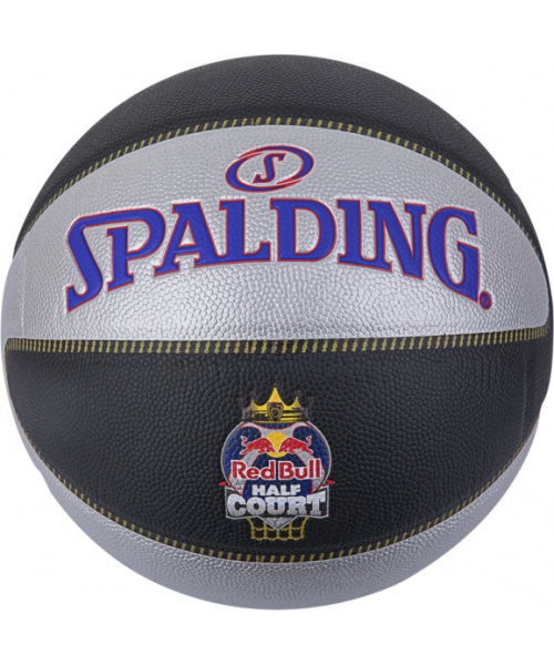 Korvapallid Spalding: SPALDING Redbull Half Court (6 SIZE)