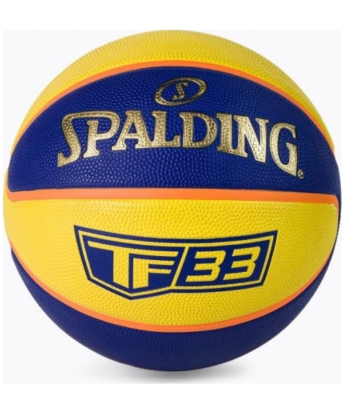 Basketballs Spalding: Basketball Spalding TF33