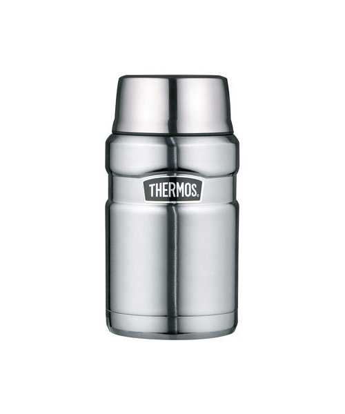 Thermoses Thermos: Foodcontainer Thermos King 0.71L, Stainless Steel