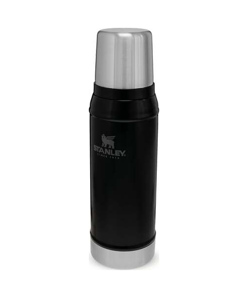 Thermoses Stanley: Thermos Bottle Stanley Classic Legendary 0.75L, Black