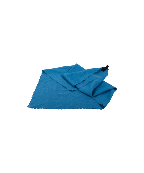 Towels BasicNature: Rankšluostis BasicNature Mini, 40x40cm, mėlynas