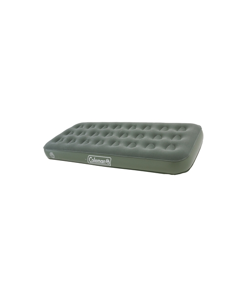 Inflatable Camping Mats Coleman: Inflatable Mattress Coleman Airbed Comfort Maxi, Single, 197x82x22cm