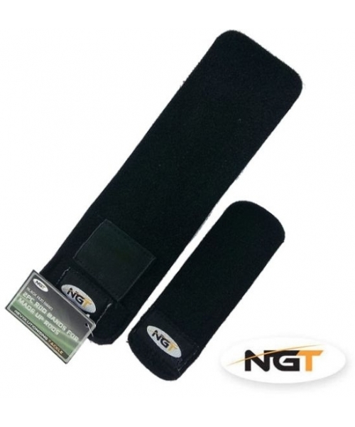 Fishing Rod Accessories NGT: Juosta meškerėms NGT For Made Up Rods