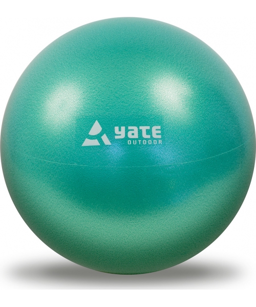 Aeroobikapallid 15-35cm Yate: Gimnastikos kamuolys Yate Over, 26 cm - žalias
