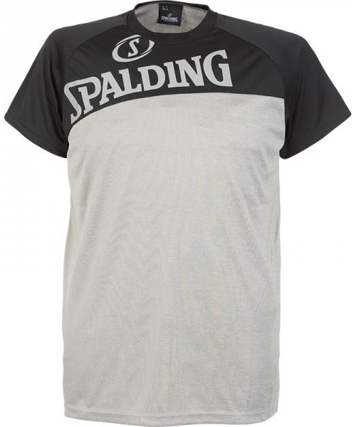 Volleyball Balls Spalding: Laisvalaikio marškinėliai Spalding Progressive - L dydis
