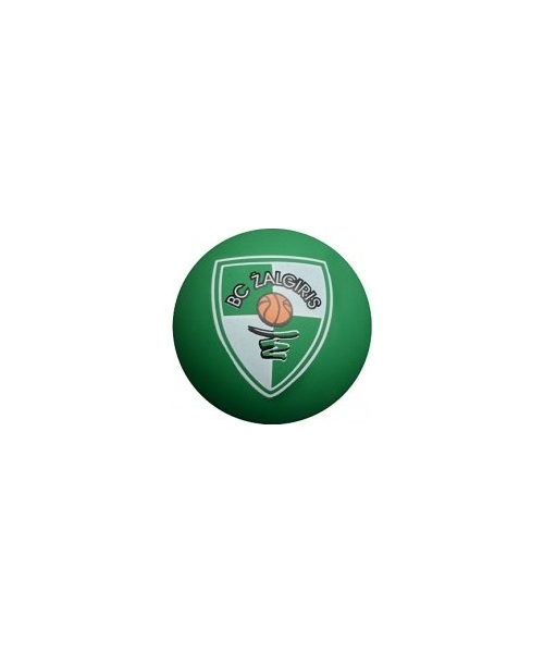 Basketballs Spalding: Gameball Spalding BC Žalgiris (Diameter 6 cm)