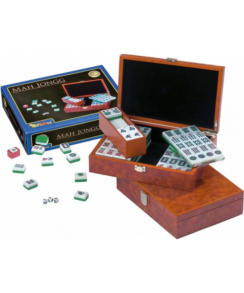Mahjong Philos: Philos Mahjong Design Box araabia mark 3166