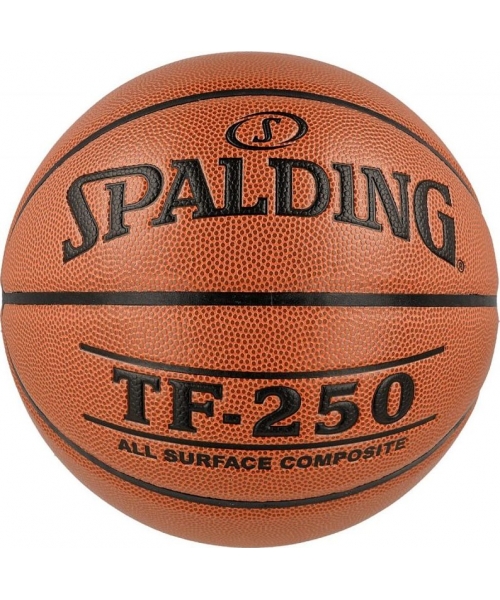 Basketballs Spalding: Krepšinio kamuolys Spalding TF-250 USA