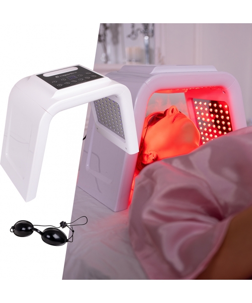 Light Therapy Devices inSPORTline: LED Light Therapy Facial Machine inSPORTline Coladome 900