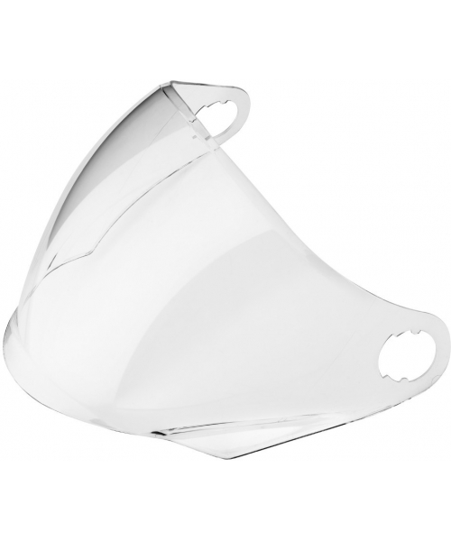 Replacement Visors Cassida: Long Replacement Visor for Cassida Handy & Handy Plus Helmets (Clear)