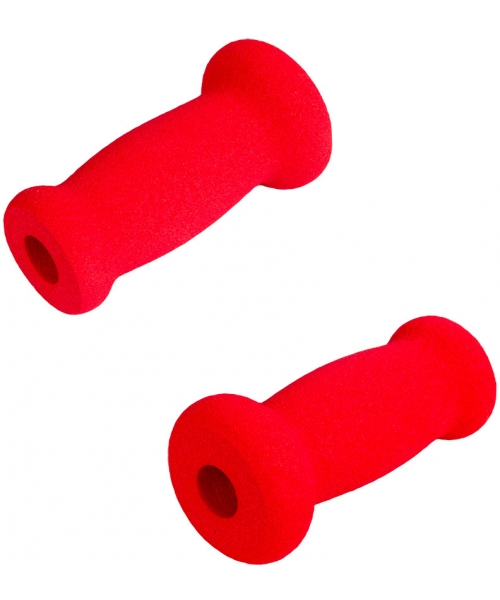 Muud rolleri tarvikud Jdbug: Handlebar Foam Pads JD BUG 8 cm Red
