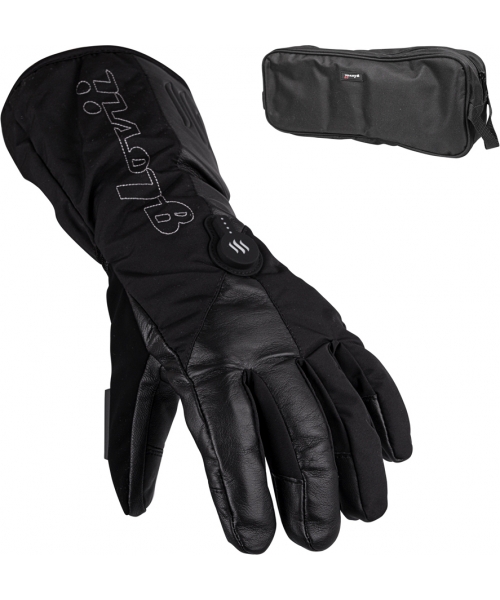 Heated Gloves Glovii: Heated Ski/Motorcycle Gloves Glovii GS9
