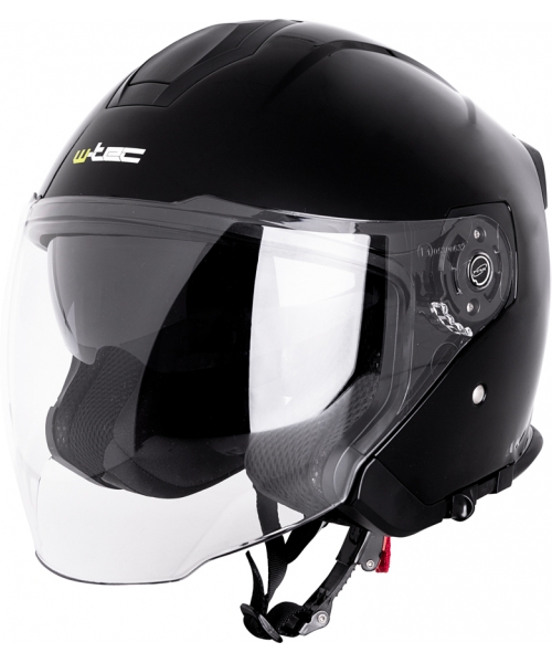 Open Face Helmets W-TEC: Motorcycle Helmet W-TEC V586 NV