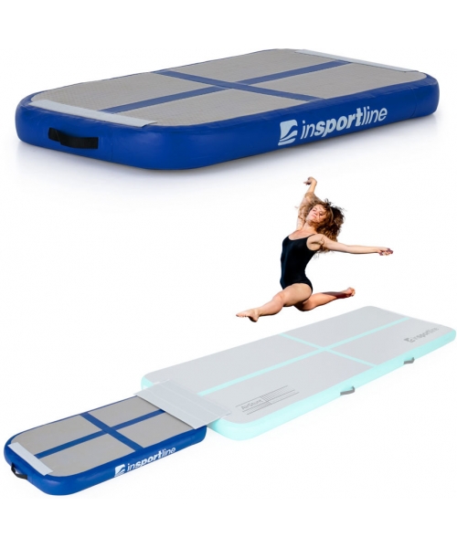 Mattresses & Tatami inSPORTline: Inflatable Exercise Mat inSPORTline Airplace 90 x 60 x 10 cm