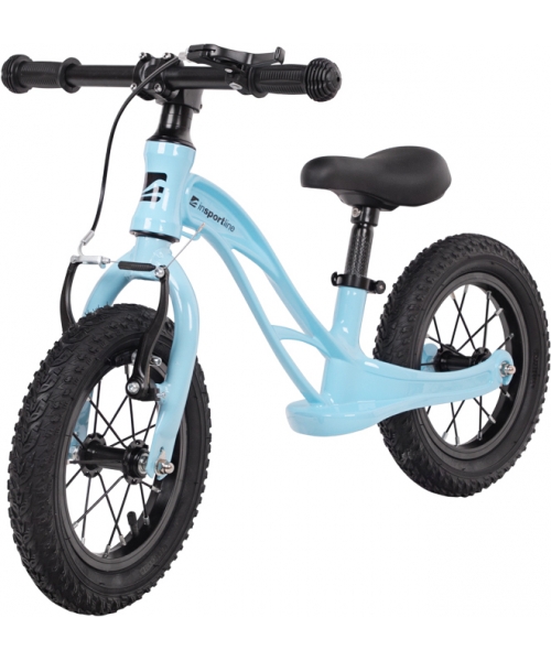 Metallist treeningrattad inSPORTline: Vaikiškas balansinis dviratukas inSPORTline Pufino