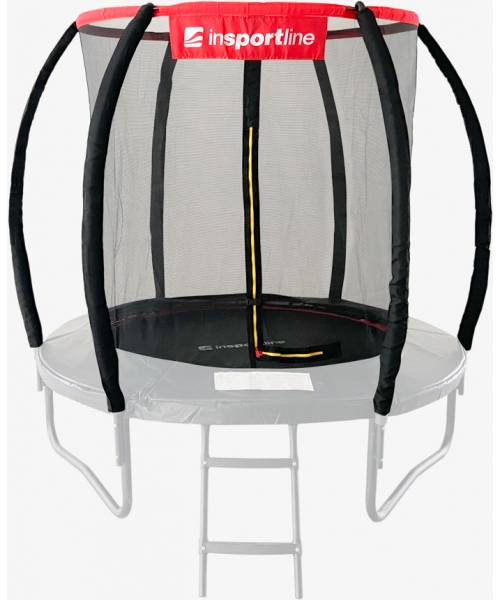 Trampoline Safety Nets inSPORTline: Apsauginis tinklas batutui inSPORTline Flea PRO, 183 cm, be polių