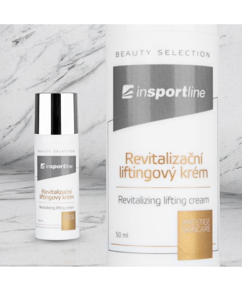 Nahahooldus Kosmeetika inSPORTline: Revitalizing lifting cream inSPORTline 50 ml