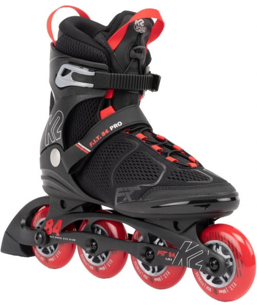 Fixed size rollers K2: Rollerblades K2 F.I.T. 84 Pro 2022