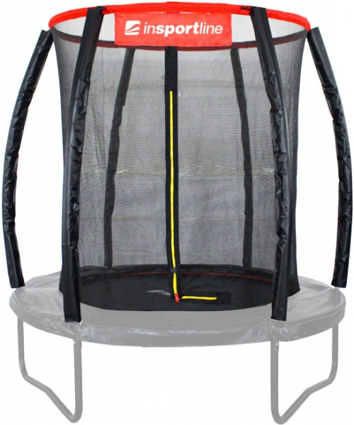 Trampoline Safety Nets inSPORTline: Safety Net w/o Poles for Trampoline inSPORTline Flea, 183cm