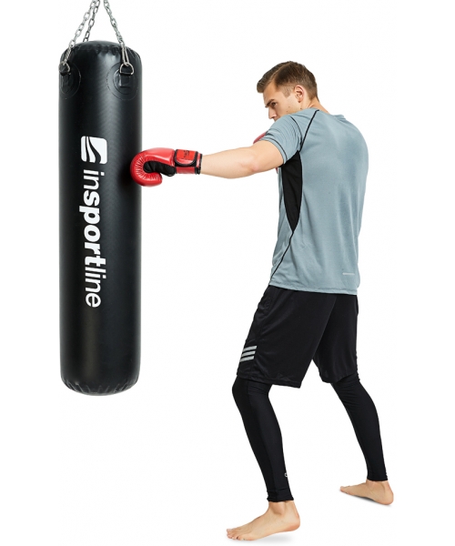 Punching Bags inSPORTline: Pripildomas vandeniu bokso maišas inSPORTline Wabaq 120/30 80kg