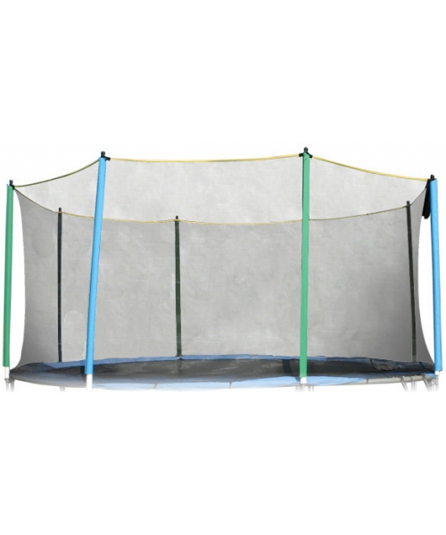 Trampoline Safety Nets inSPORTline: Atsarginis apsauginis tinklas batutui 305 cm (be vamzdžių) inSPORTline