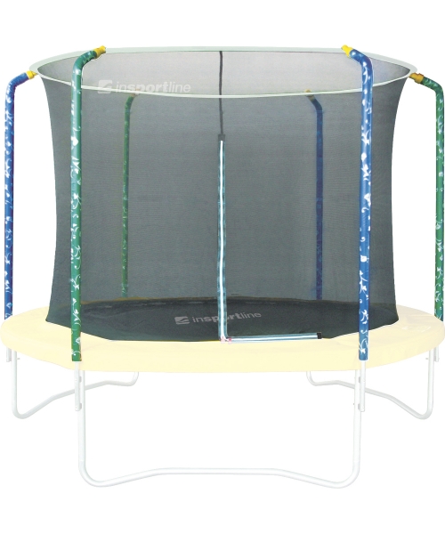 Trampoline Safety Nets inSPORTline: Atsarginis apsauginis tinklas batutui 396 cm (be vamzdžių) inSPORTline Sun
