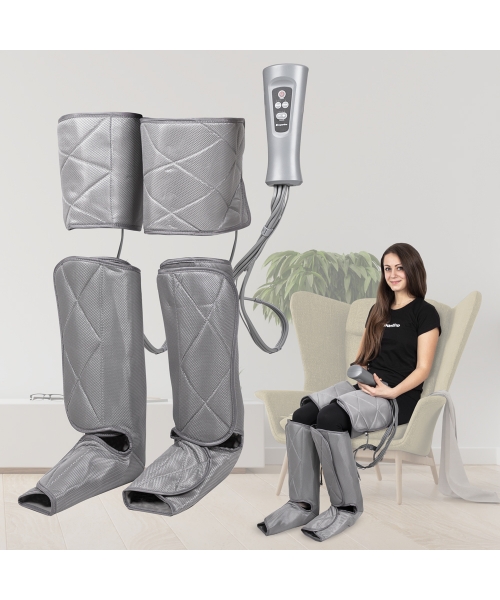 Electric massagers inSPORTline: Air Compression Leg Massager inSPORTline Beinhowair