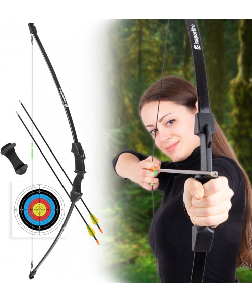 Archery Sets inSPORTline: Archery Set inSPORTline Hizza 15 lbs