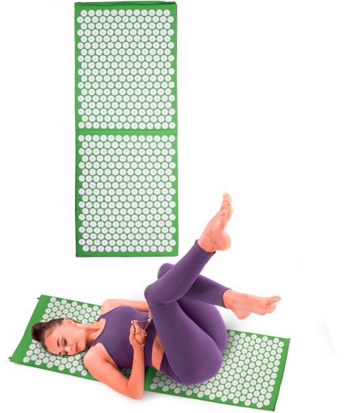 Small Massagers inSPORTline: Acupressure mat inSPORTline AKU-1000 125x50cm