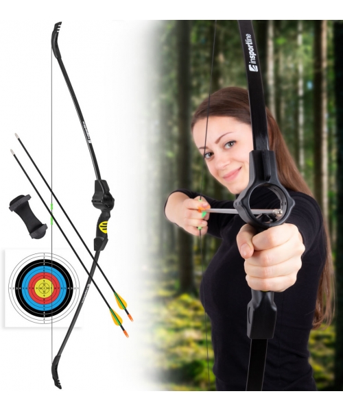 Archery Sets inSPORTline: Šaudymo iš lanko rinkinys inSPORTline Markub