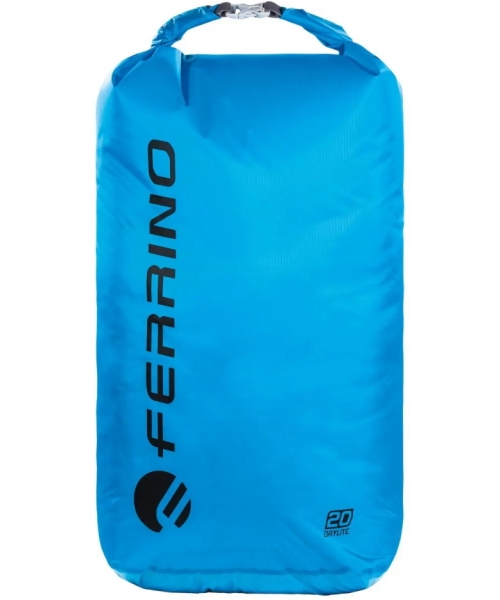 Waterproof Bags Ferrino: Neperšlampamas krepšys Ferrino Drylite 20 L