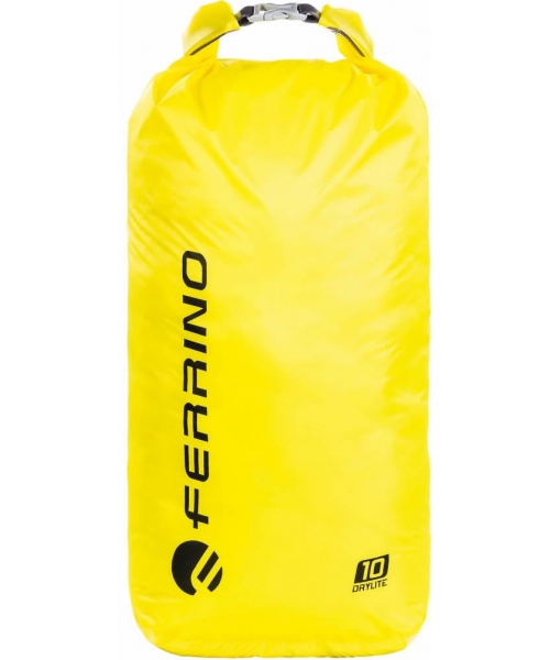 Waterproof Bags Ferrino: Neperšlampamas krepšys Ferrino Drylite 10 L