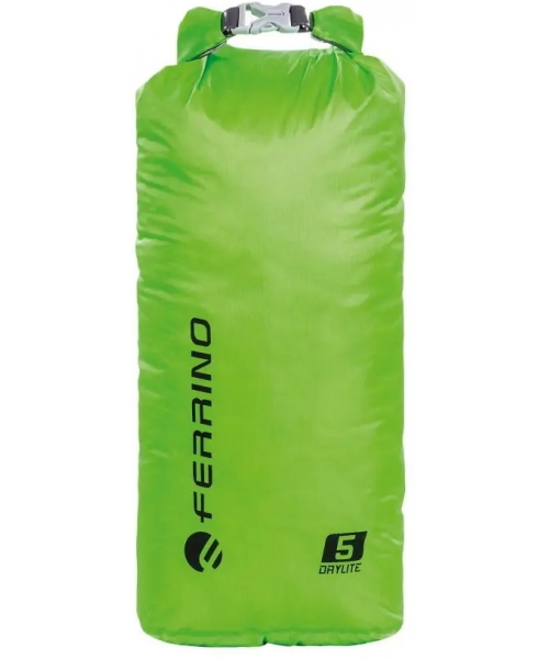 Waterproof Bags Ferrino: Neperšlampamas krepšys Ferrino Drylite 5 L