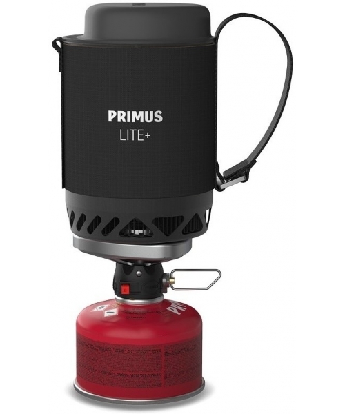Cookers and Accessories Primus: Backpacking Stove System Primus Lite Plus